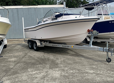 Boat Sales | Sea Island Marine | Beaufort